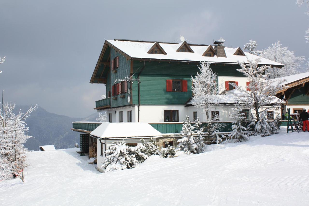 Hochberghaus Resort Грюнау-им-Альмталь Экстерьер фото