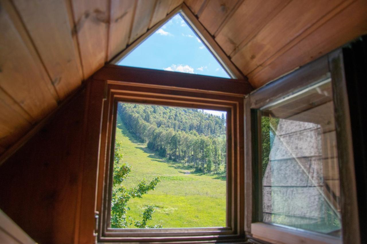 Hochberghaus Resort Грюнау-им-Альмталь Экстерьер фото
