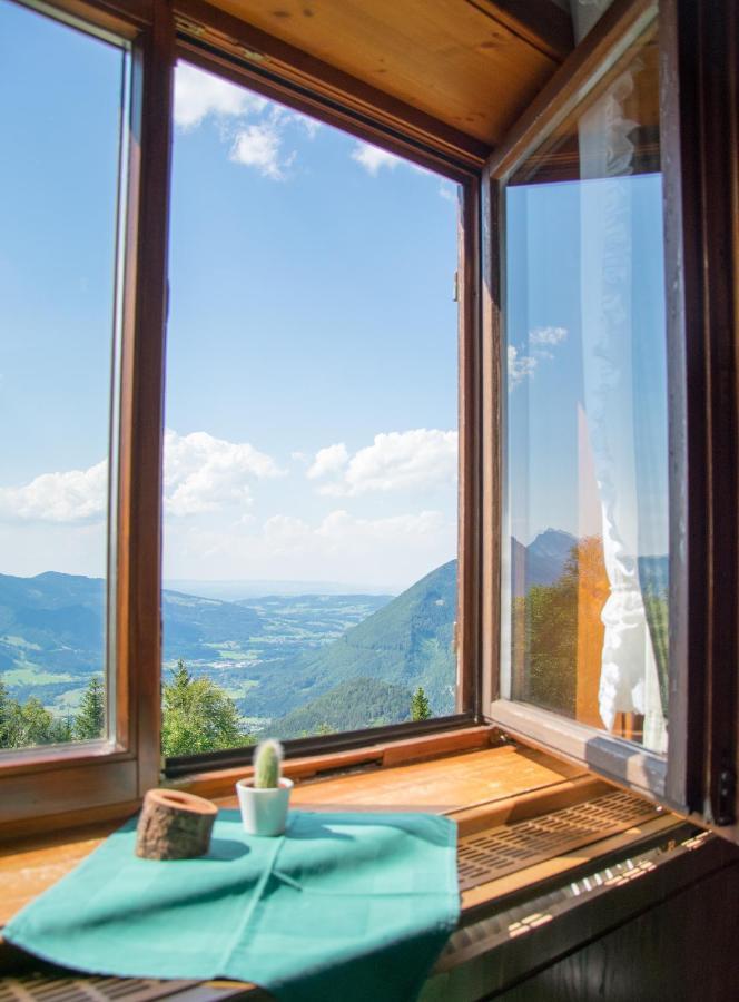 Hochberghaus Resort Грюнау-им-Альмталь Экстерьер фото