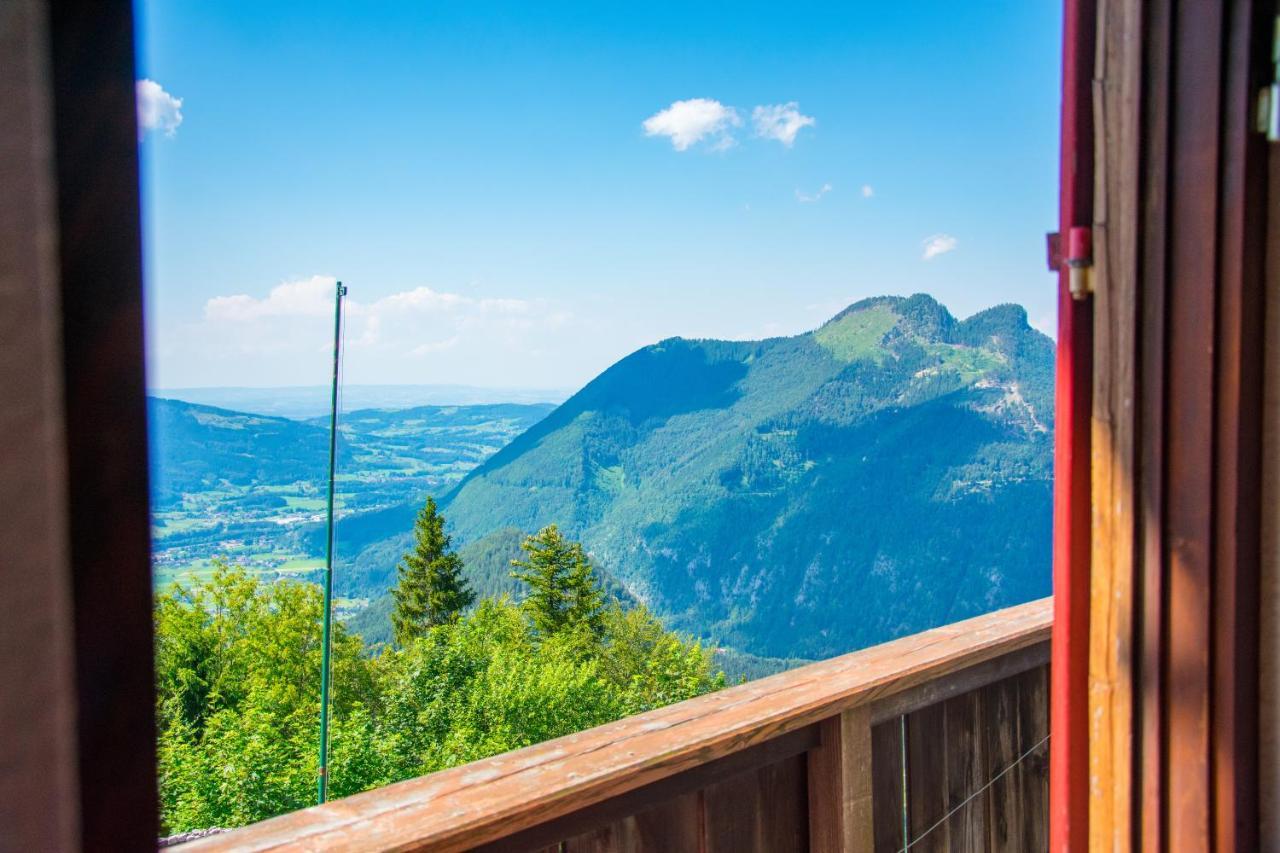 Hochberghaus Resort Грюнау-им-Альмталь Экстерьер фото