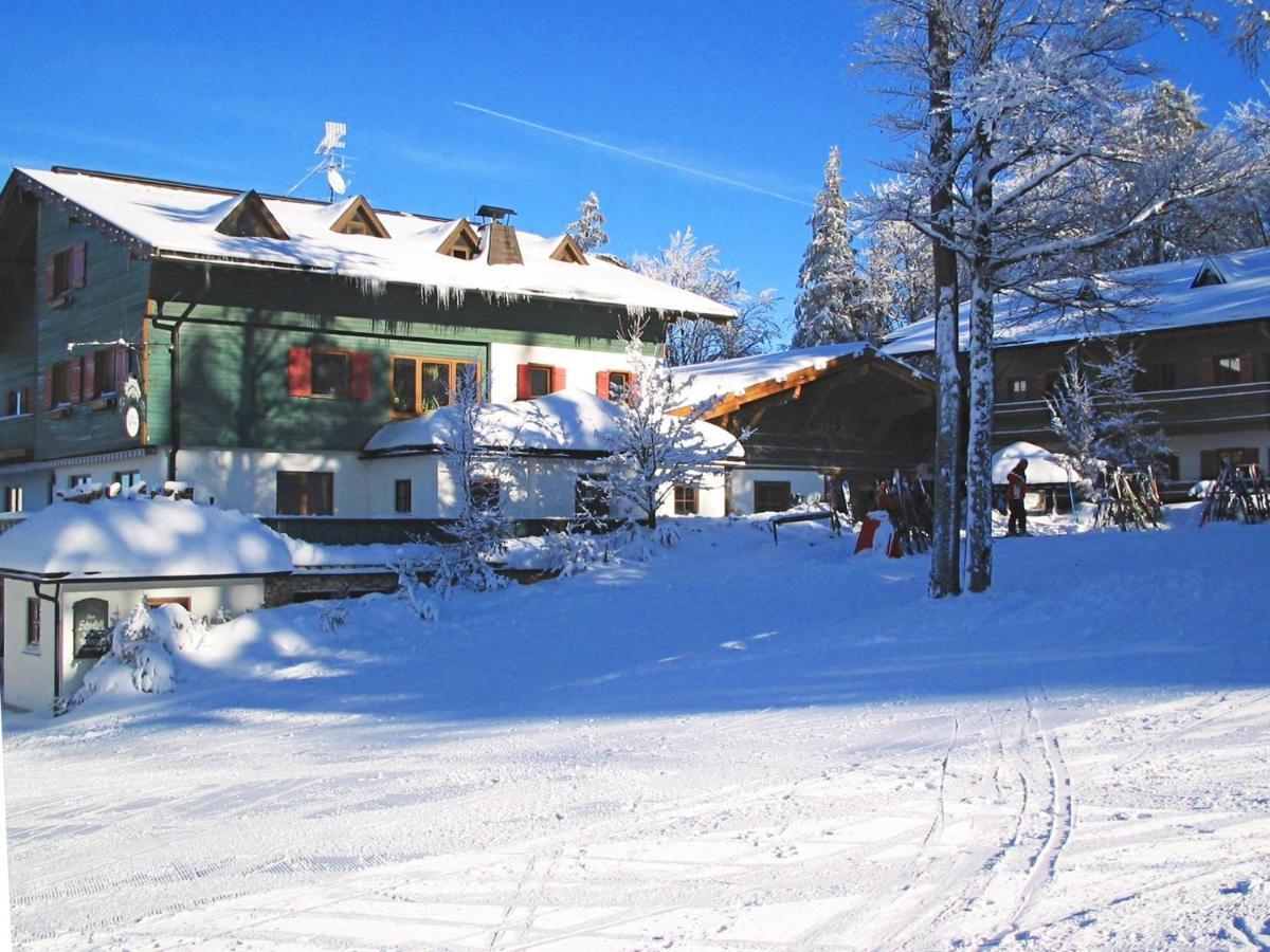 Hochberghaus Resort Грюнау-им-Альмталь Экстерьер фото