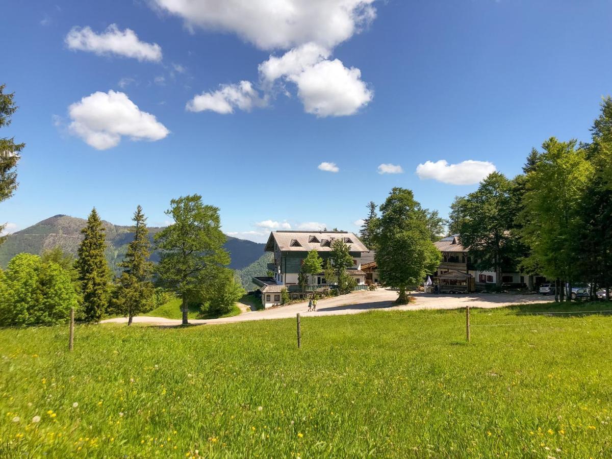 Hochberghaus Resort Грюнау-им-Альмталь Экстерьер фото