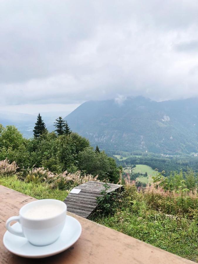 Hochberghaus Resort Грюнау-им-Альмталь Экстерьер фото