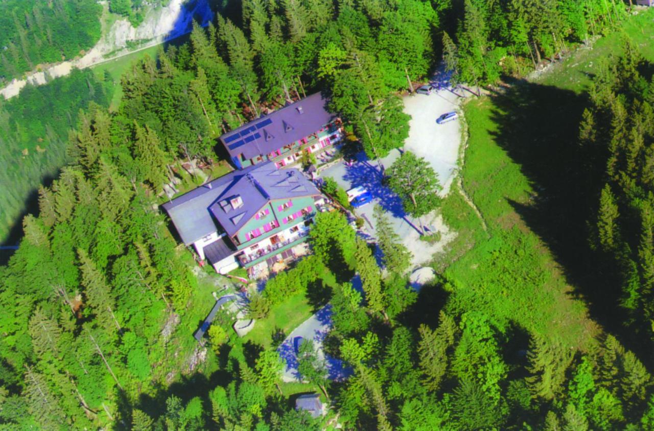 Hochberghaus Resort Грюнау-им-Альмталь Экстерьер фото