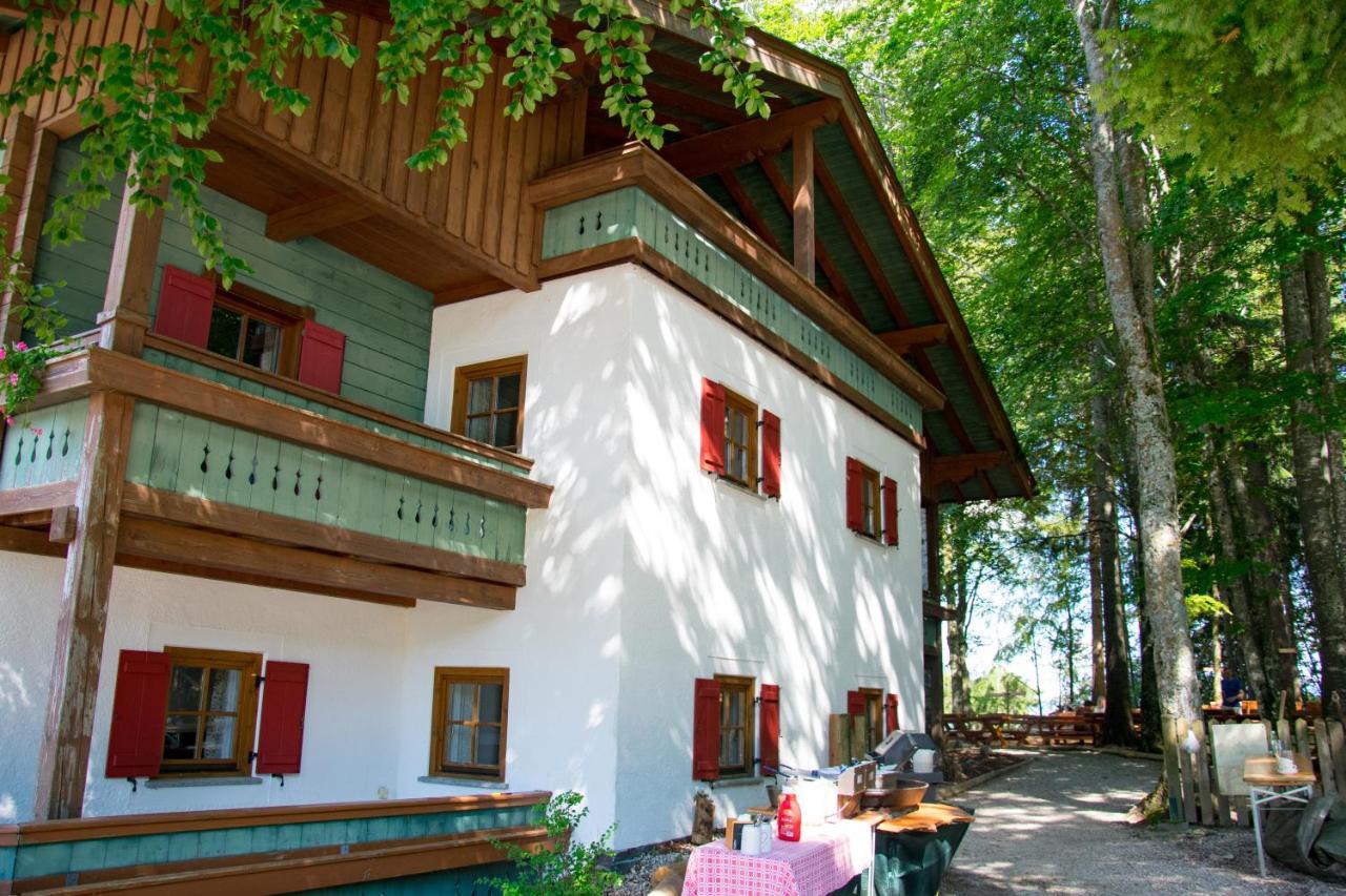 Hochberghaus Resort Грюнау-им-Альмталь Экстерьер фото