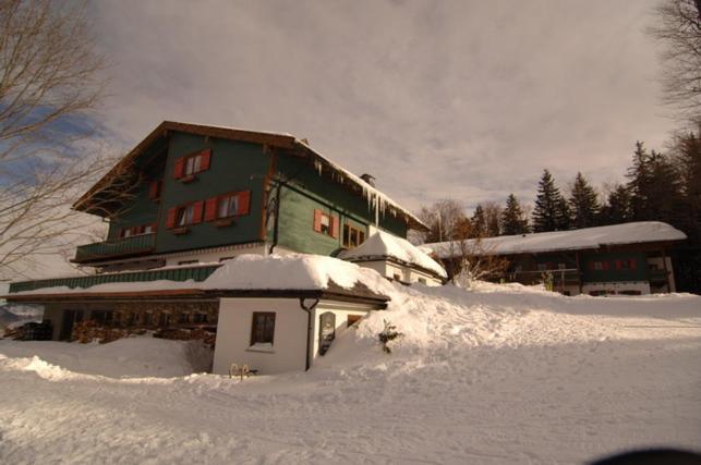 Hochberghaus Resort Грюнау-им-Альмталь Экстерьер фото