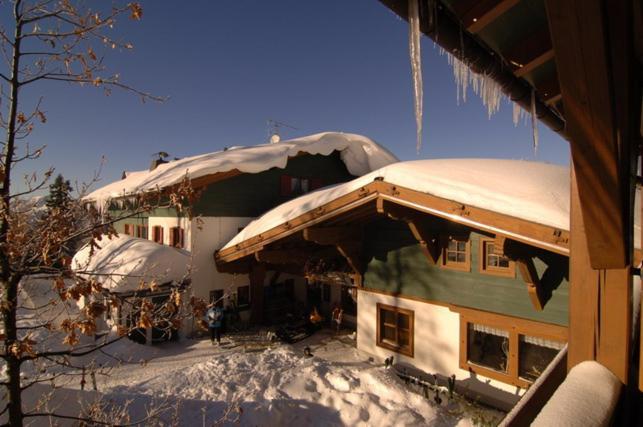 Hochberghaus Resort Грюнау-им-Альмталь Экстерьер фото