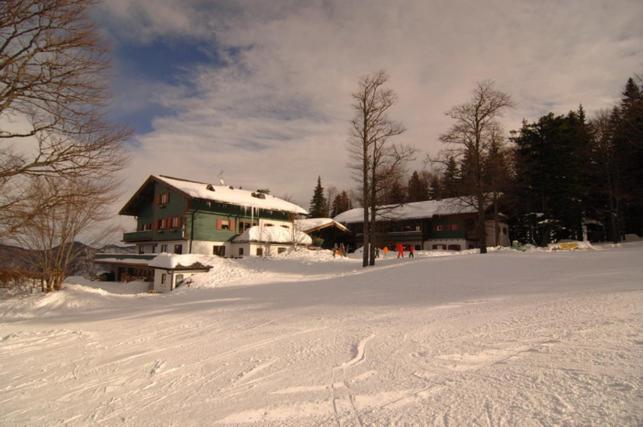Hochberghaus Resort Грюнау-им-Альмталь Экстерьер фото